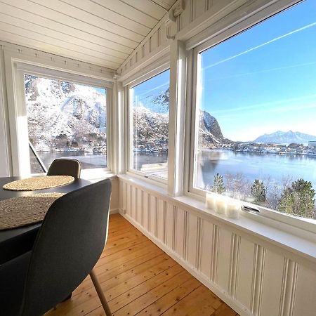 Hytte I Svolvær Exterior foto