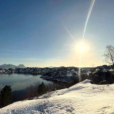 Hytte I Svolvær Exterior foto