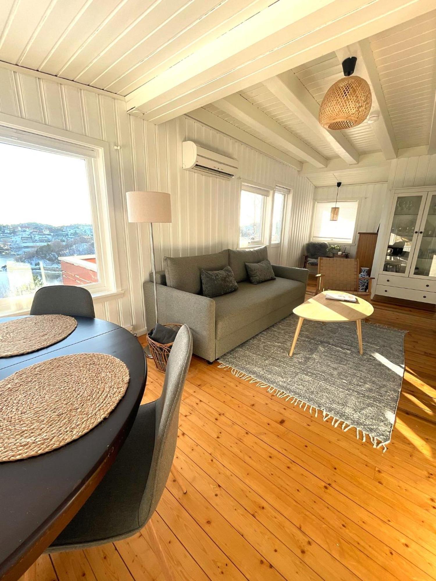 Hytte I Svolvær Exterior foto